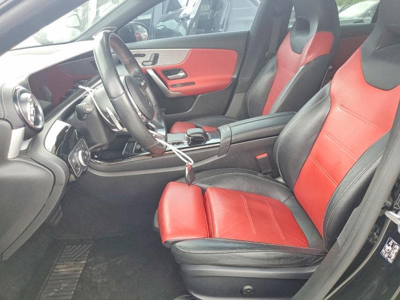 2020 MERCEDES-BENZ CLA 250 7