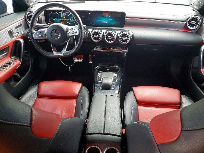 2020 MERCEDES-BENZ CLA 250 8
