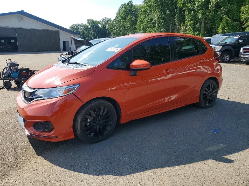 2018 HONDA FIT SPORT - 1
