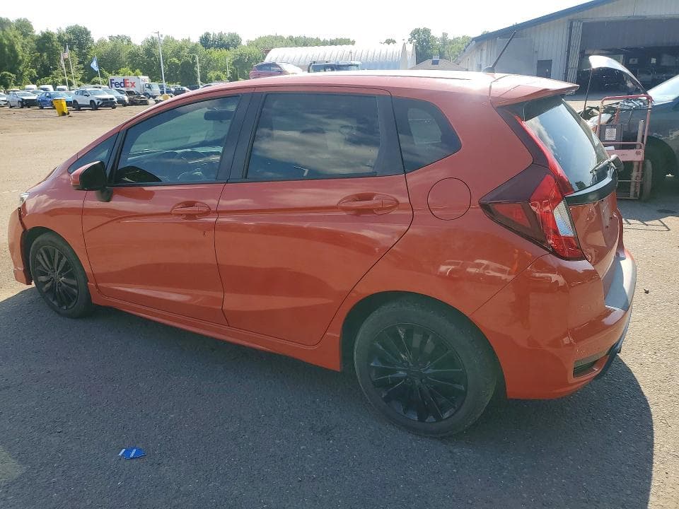 2018 HONDA FIT SPORT 2