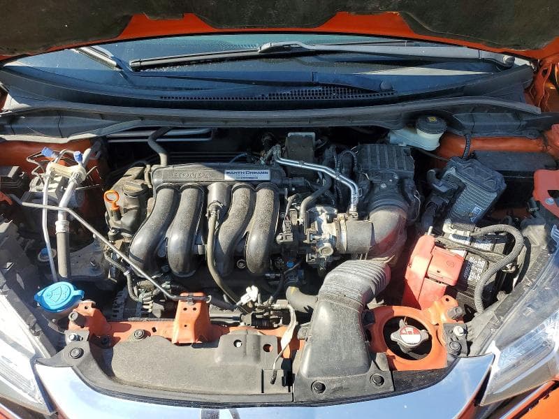 2018 HONDA FIT SPORT 11
