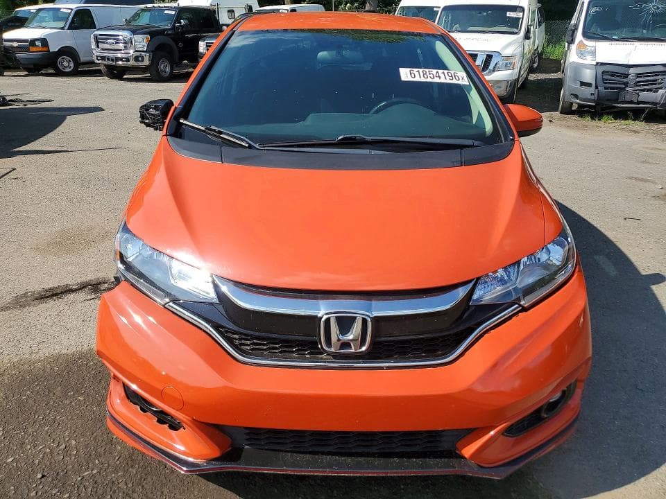 2018 HONDA FIT SPORT 5