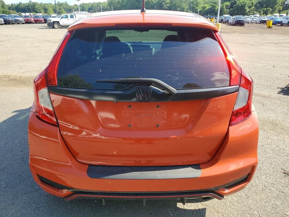 2018 HONDA FIT SPORT 6
