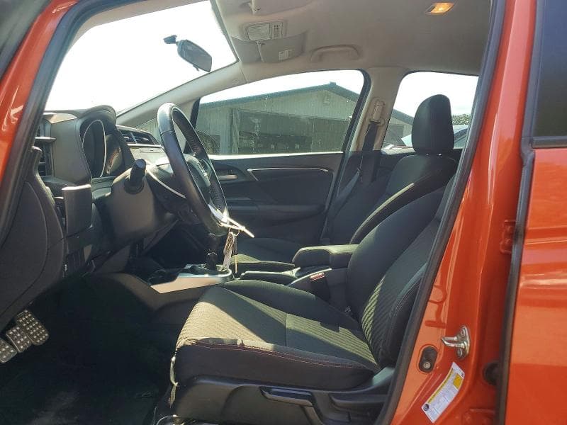 2018 HONDA FIT SPORT 7