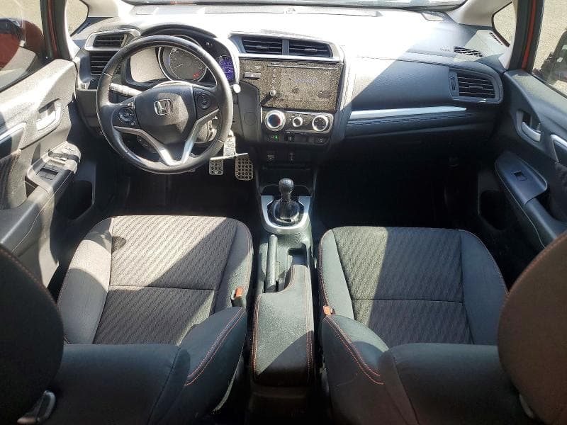 2018 HONDA FIT SPORT 8
