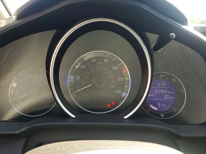 2018 HONDA FIT SPORT 9