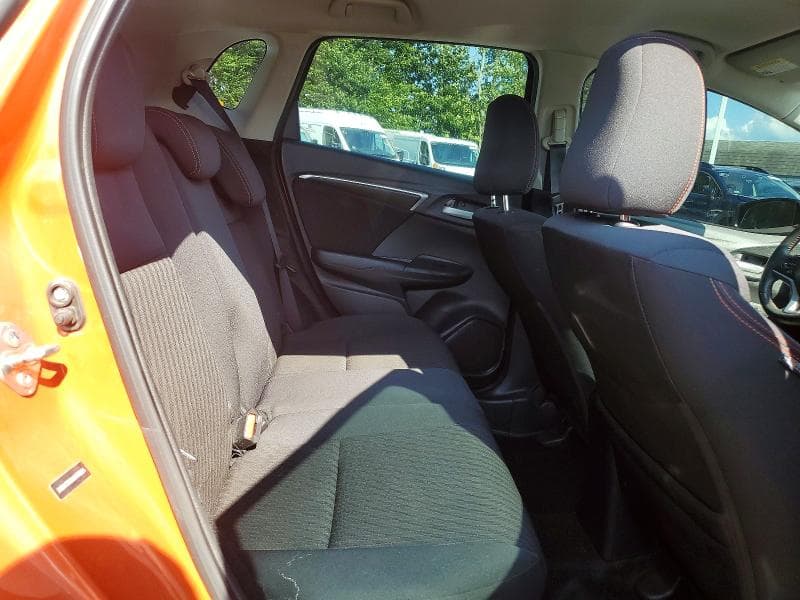 2018 HONDA FIT SPORT 10