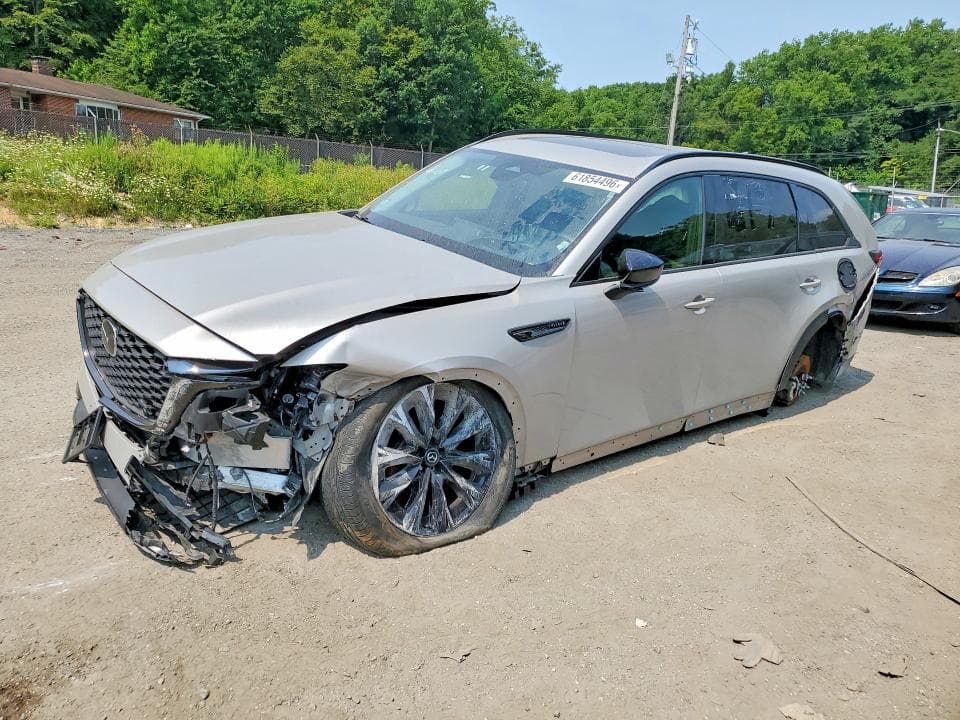2025 MAZDA CX-90 PREMIUM SPORT - 1