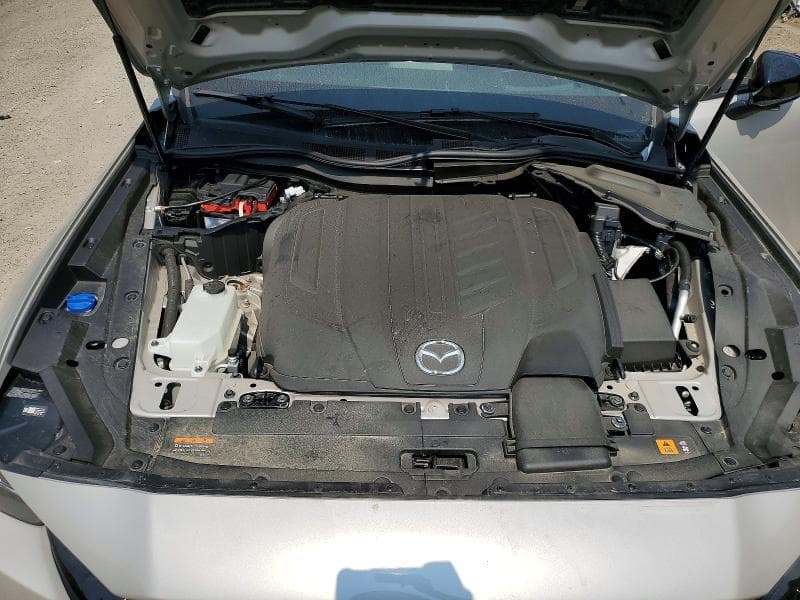 2025 MAZDA CX-90 PREMIUM SPORT 12