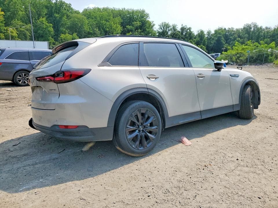 2025 MAZDA CX-90 PREMIUM SPORT 3