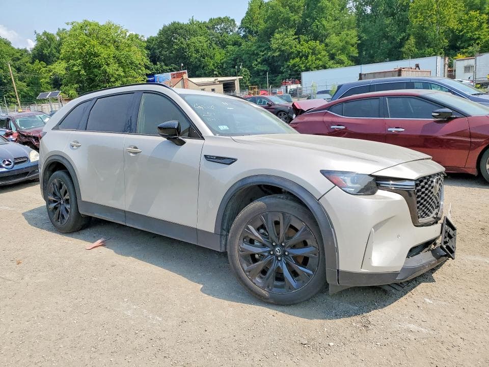 2025 MAZDA CX-90 PREMIUM SPORT 4