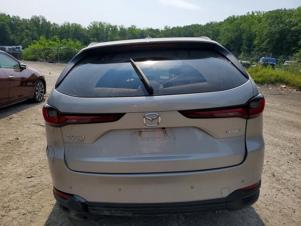2025 MAZDA CX-90 PREMIUM SPORT 6