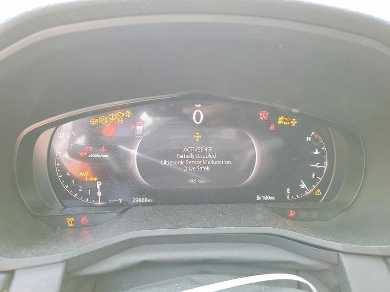 2025 MAZDA CX-90 PREMIUM SPORT 9