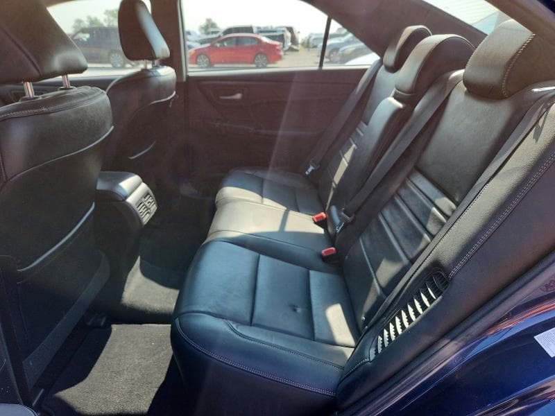 2017 TOYOTA CAMRY HYBRID XLE 10