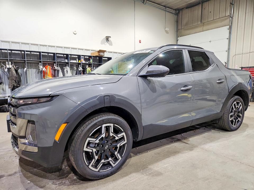 2026 HYUNDAI SANTA CRUZ LIMITED - 1