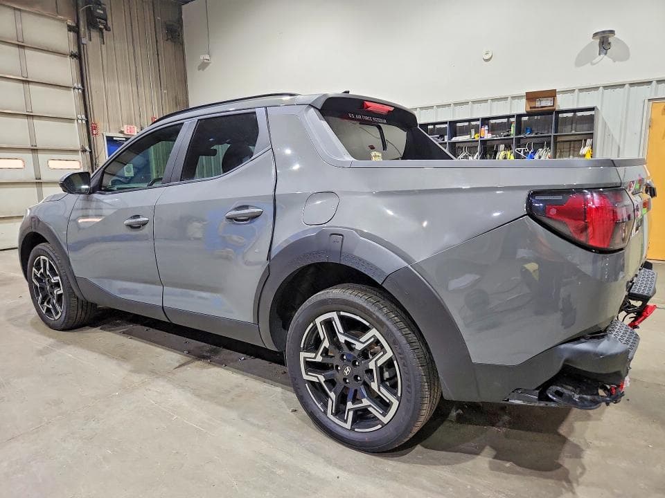 2026 HYUNDAI SANTA CRUZ LIMITED 2