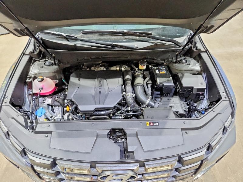 2026 HYUNDAI SANTA CRUZ LIMITED 11