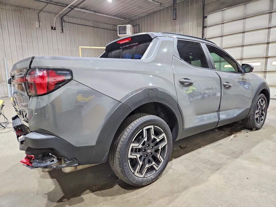 2026 HYUNDAI SANTA CRUZ LIMITED 3