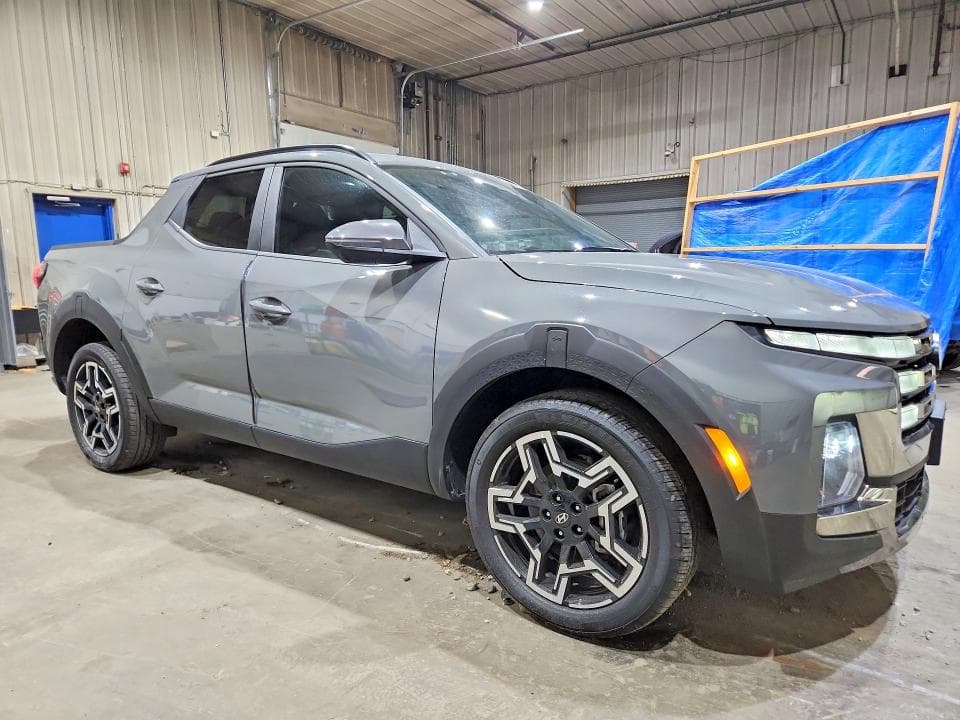 2026 HYUNDAI SANTA CRUZ LIMITED 4