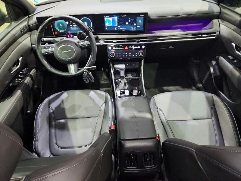 2026 HYUNDAI SANTA CRUZ LIMITED 8
