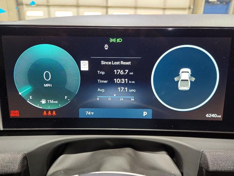 2026 HYUNDAI SANTA CRUZ LIMITED 9