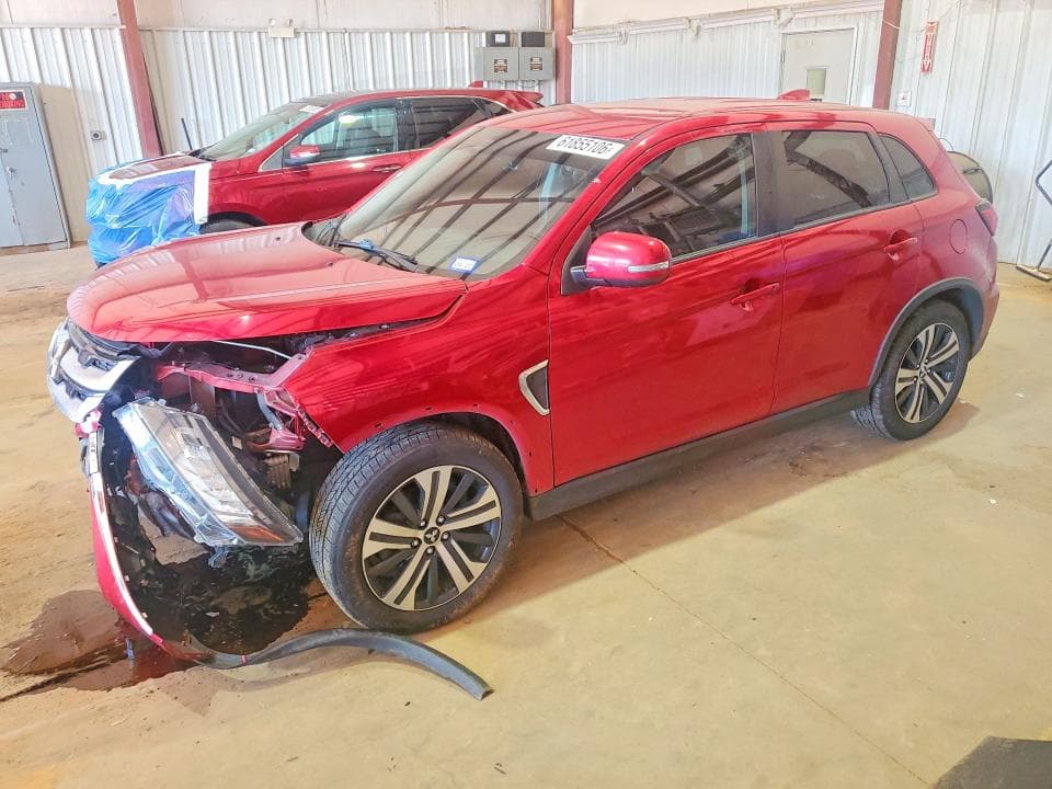 2020 MITSUBISHI OUTLANDER SPORT ES - 1