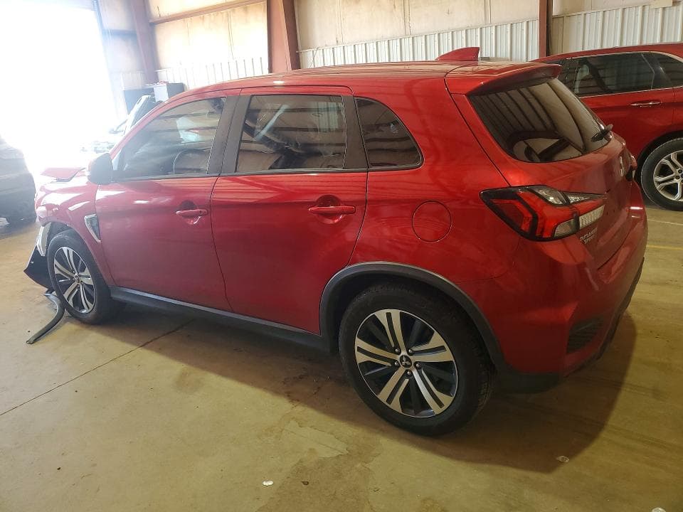 2020 MITSUBISHI OUTLANDER SPORT ES 2