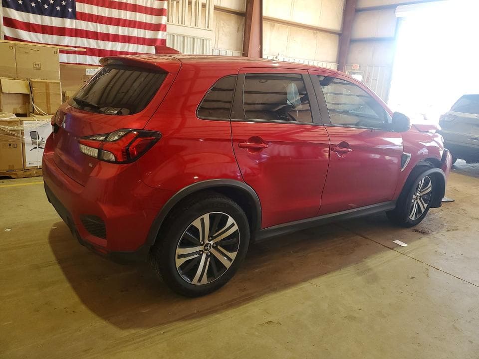 2020 MITSUBISHI OUTLANDER SPORT ES 3