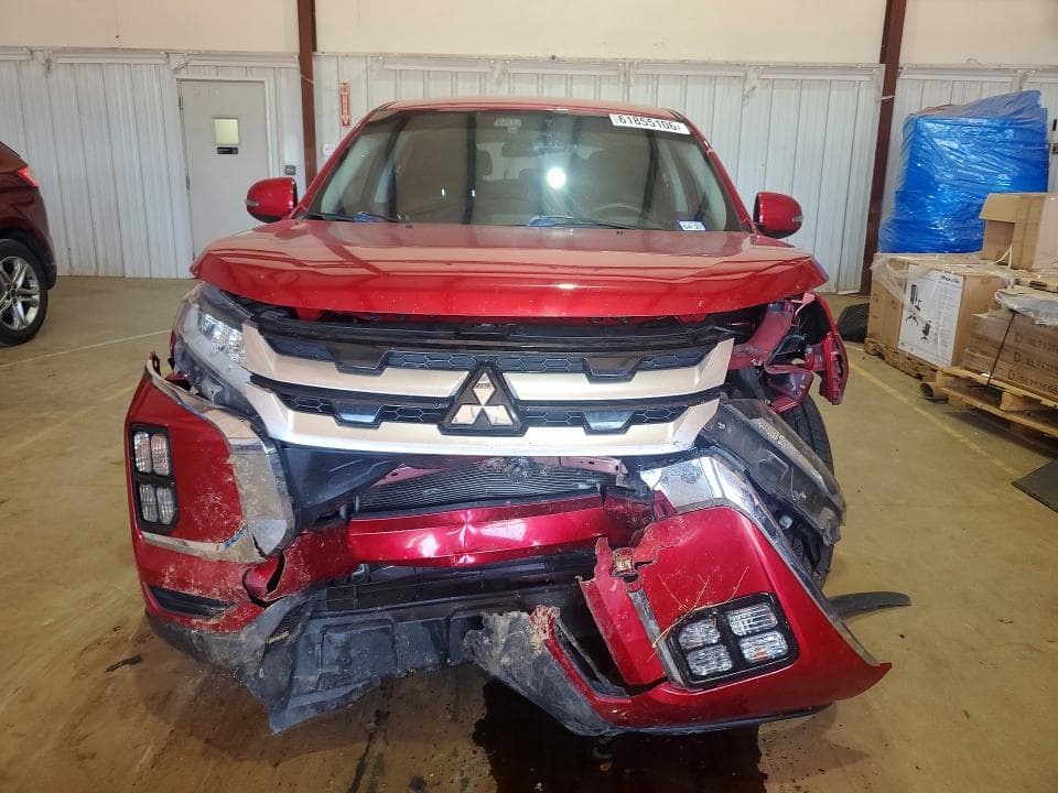 2020 MITSUBISHI OUTLANDER SPORT ES 5
