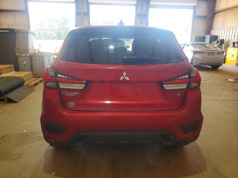 2020 MITSUBISHI OUTLANDER SPORT ES 6