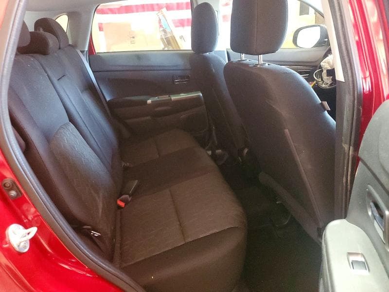 2020 MITSUBISHI OUTLANDER SPORT ES 10