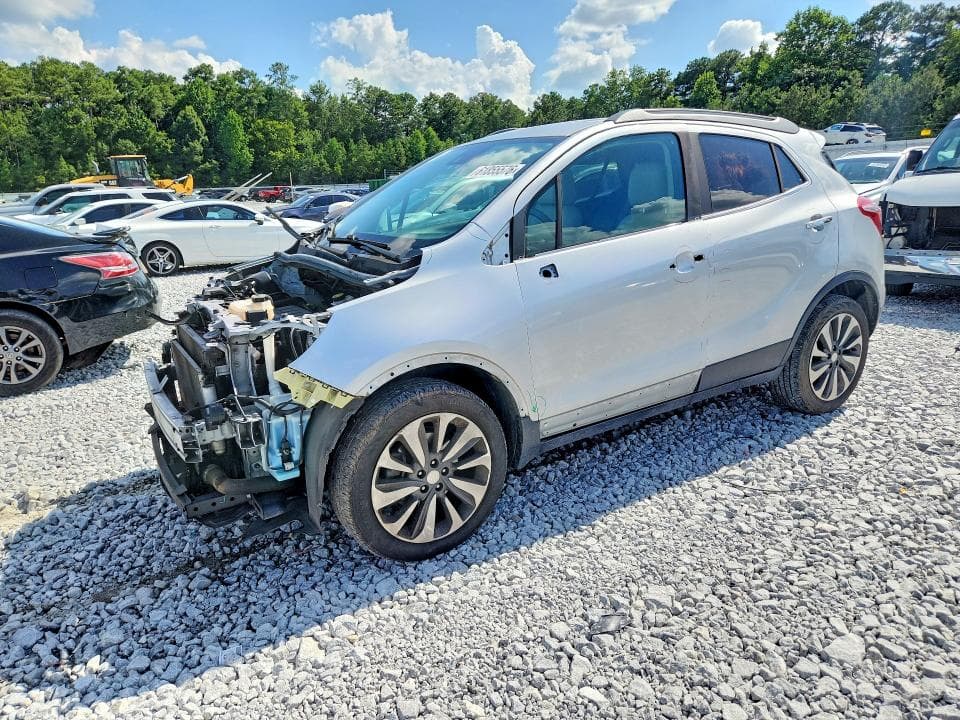 2017 BUICK ENCORE PREMIUM 1