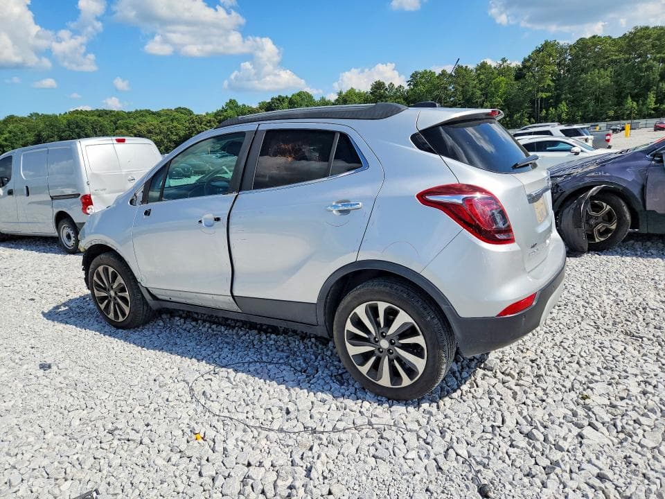 2017 BUICK ENCORE PREMIUM 2