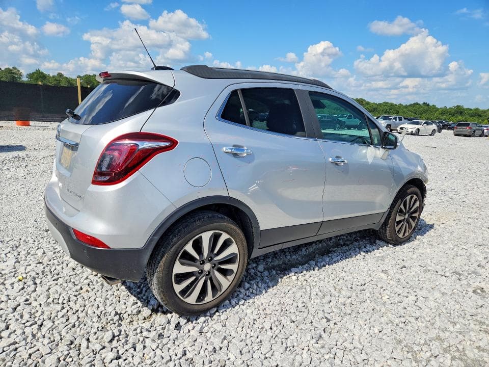 2017 BUICK ENCORE PREMIUM 3