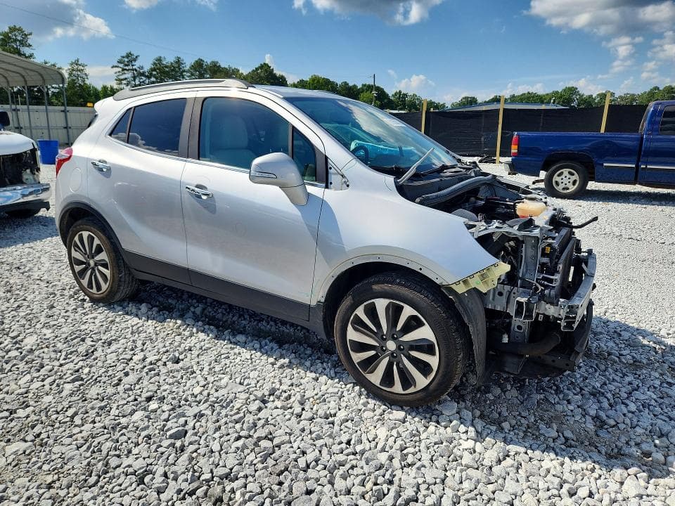 2017 BUICK ENCORE PREMIUM 4