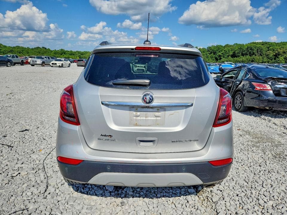 2017 BUICK ENCORE PREMIUM 6