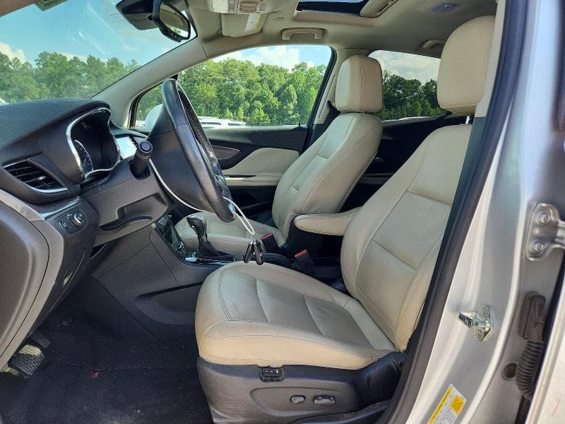 2017 BUICK ENCORE PREMIUM 7