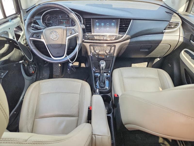 2017 BUICK ENCORE PREMIUM 8