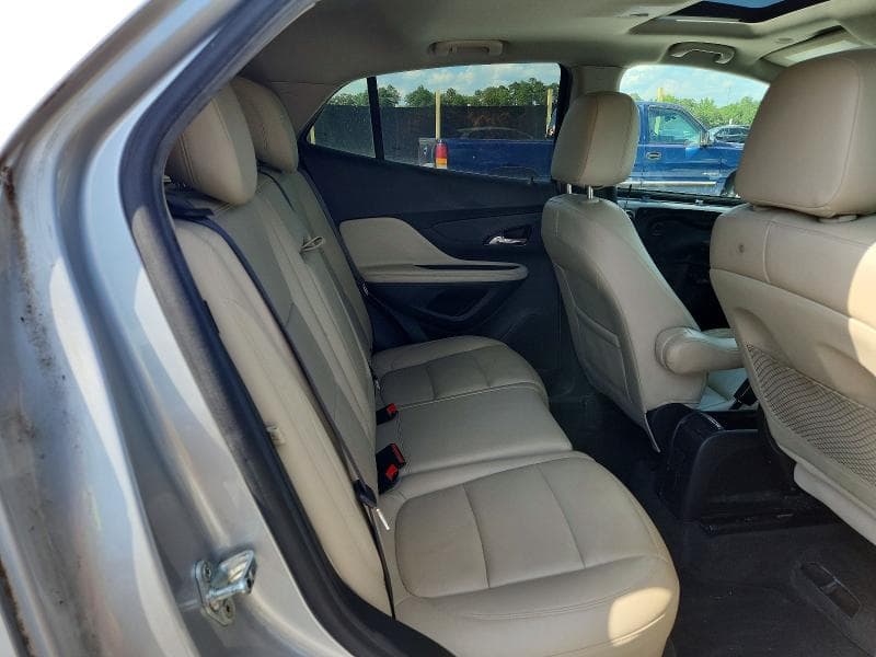2017 BUICK ENCORE PREMIUM 10