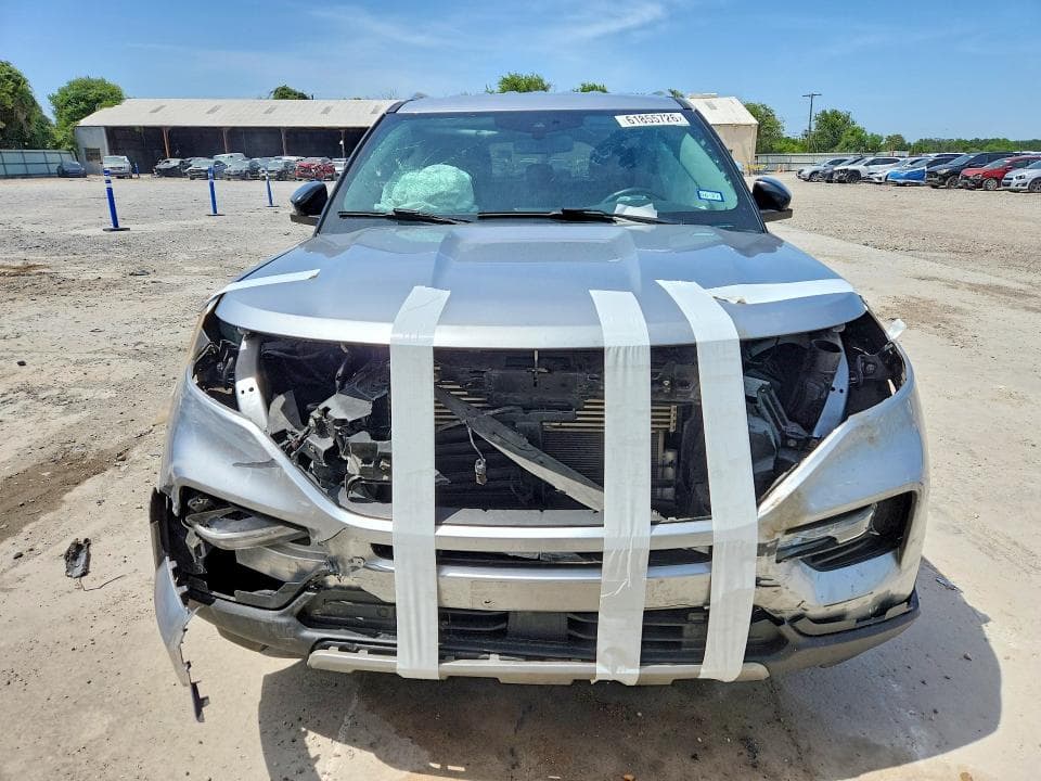 2023 FORD EXPLORER LIMITED LIMITED 5