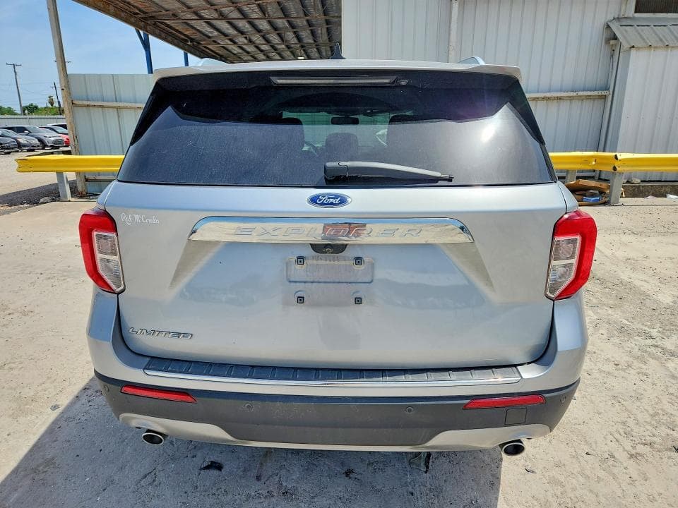 2023 FORD EXPLORER LIMITED LIMITED 6