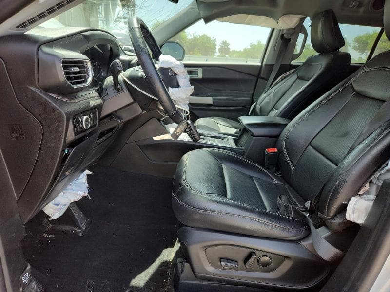 2023 FORD EXPLORER LIMITED LIMITED 7