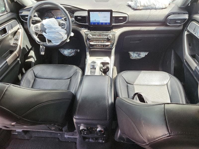 2023 FORD EXPLORER LIMITED LIMITED 8