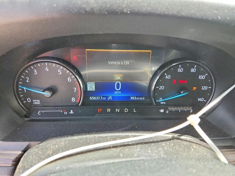2023 FORD EXPLORER LIMITED LIMITED 9