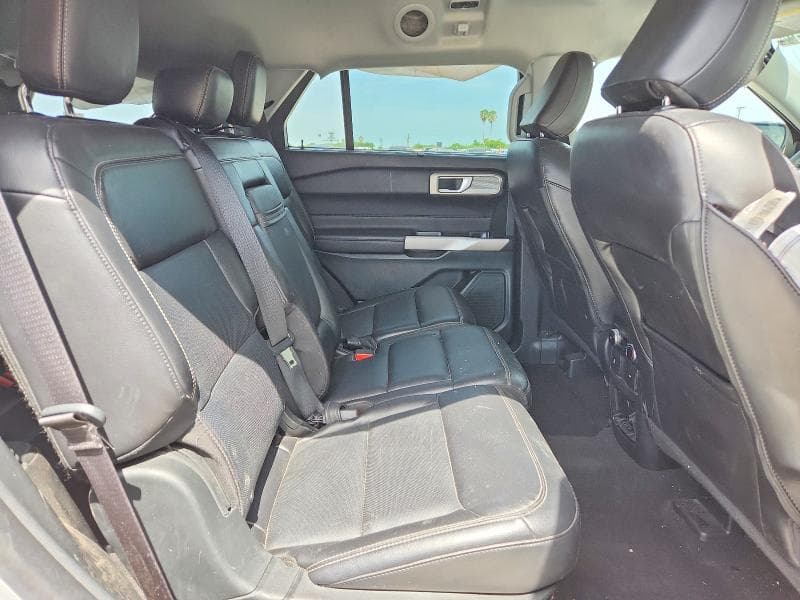 2023 FORD EXPLORER LIMITED LIMITED 10