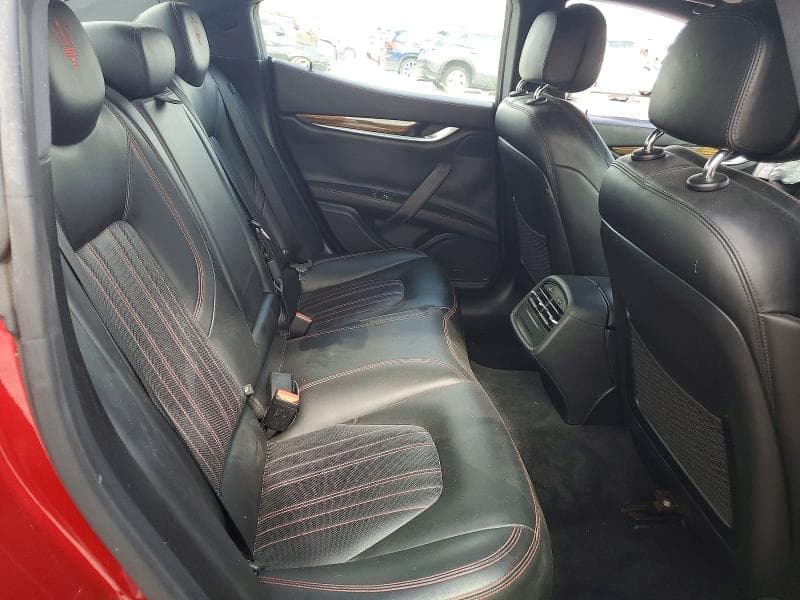 2017 MASERATI GHIBLI S S 10
