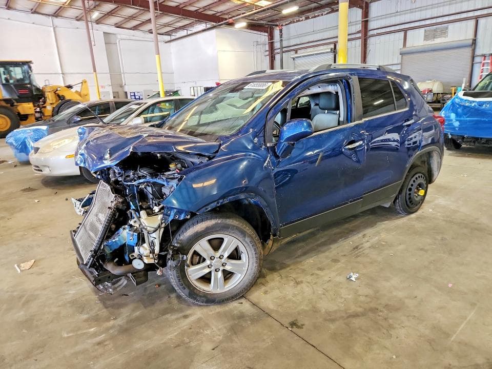 2019 CHEVROLET TRAX 1LT 1LT - 1