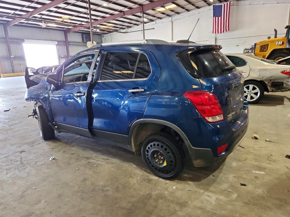 2019 CHEVROLET TRAX 1LT 1LT 2