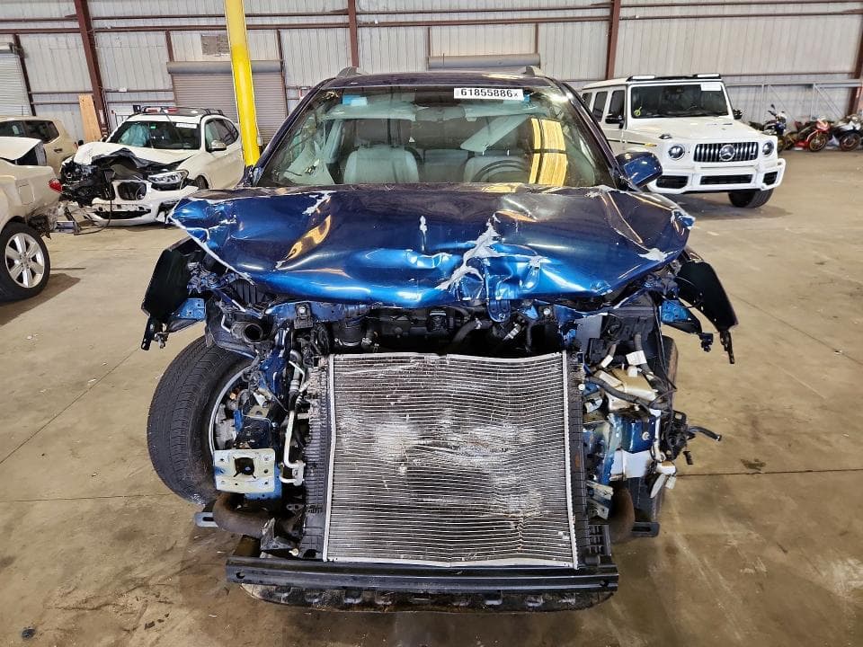 2019 CHEVROLET TRAX 1LT 1LT 5