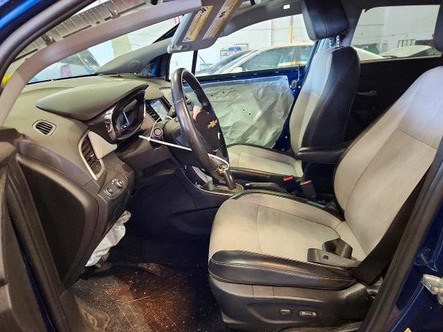 2019 CHEVROLET TRAX 1LT 1LT 7